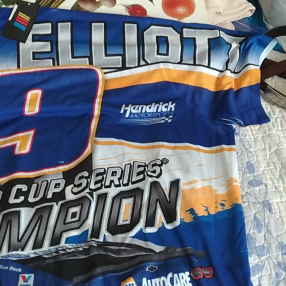 NEW  NASCAR  TOP - Picture 5 of 6